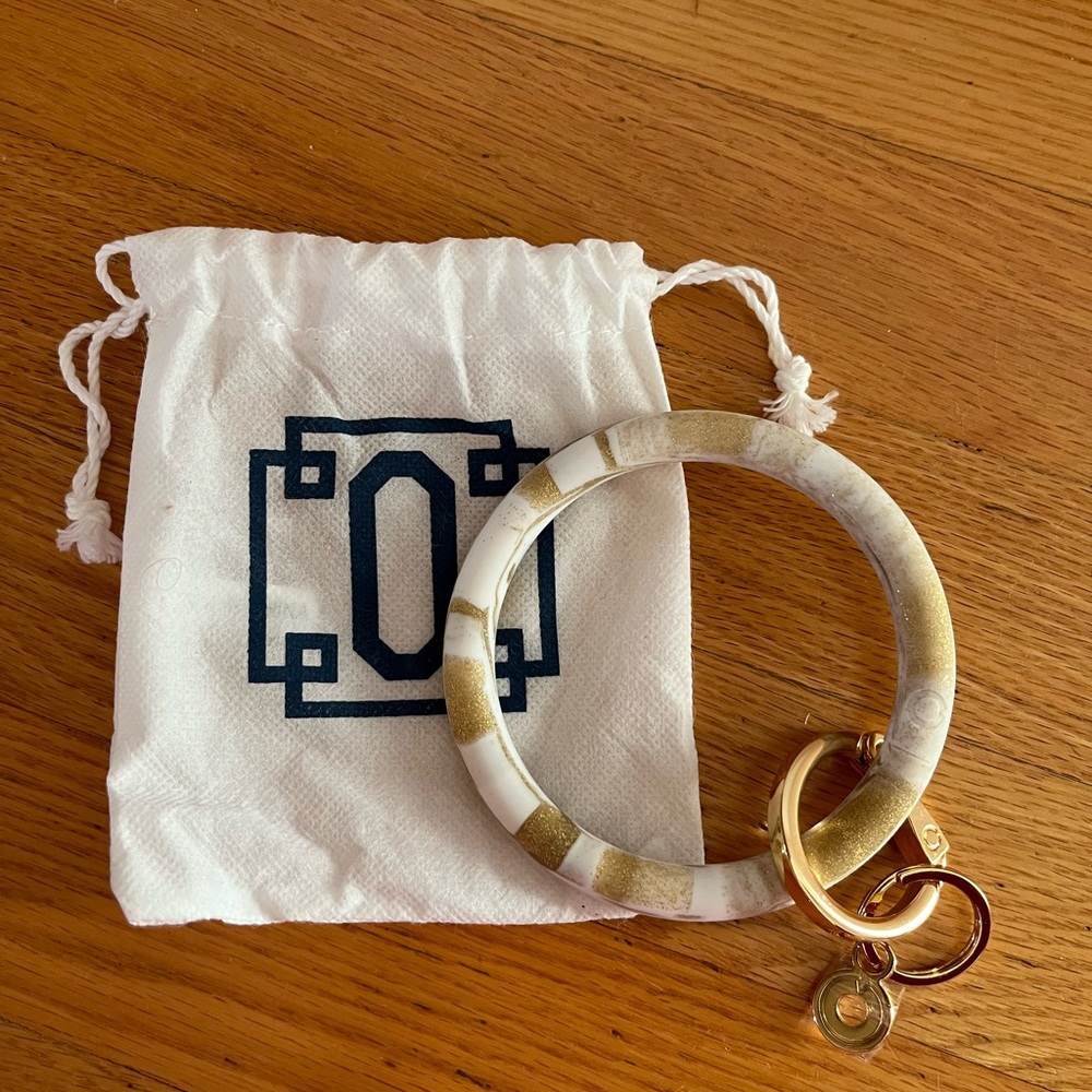 Oventure silicone key ring. Brand new! - Picture 2 of 2